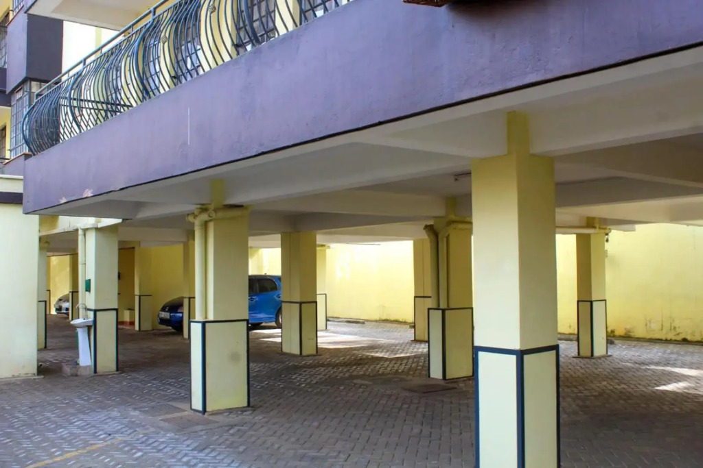 Johari Suites and Shared Studio Westlands