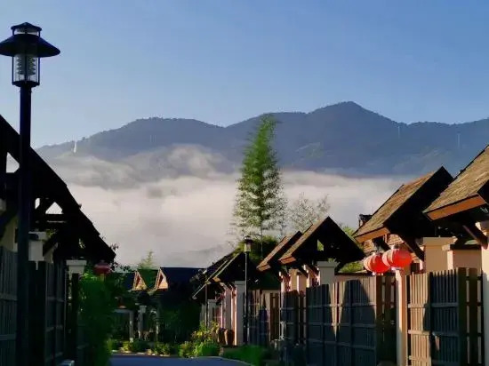 Xiangyishu Resort Villa