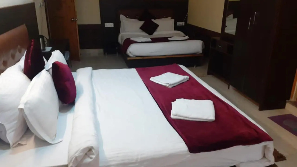 Hotel Mount Edge