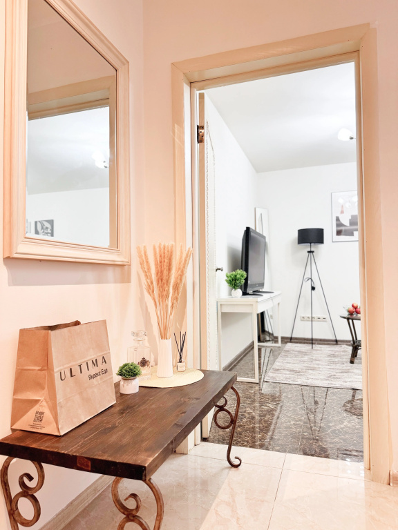 Urban Apartments на пер. Ермолаевский