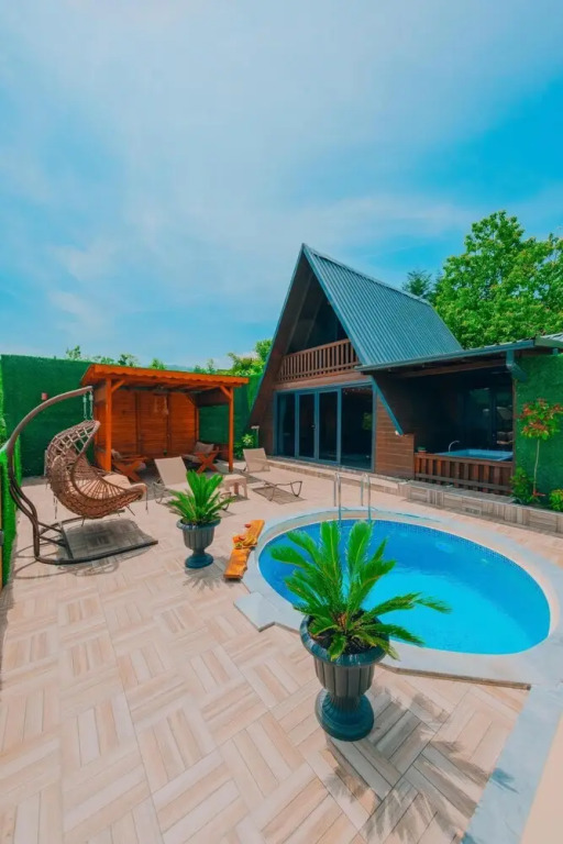 Sapanca Ruby Bungalow