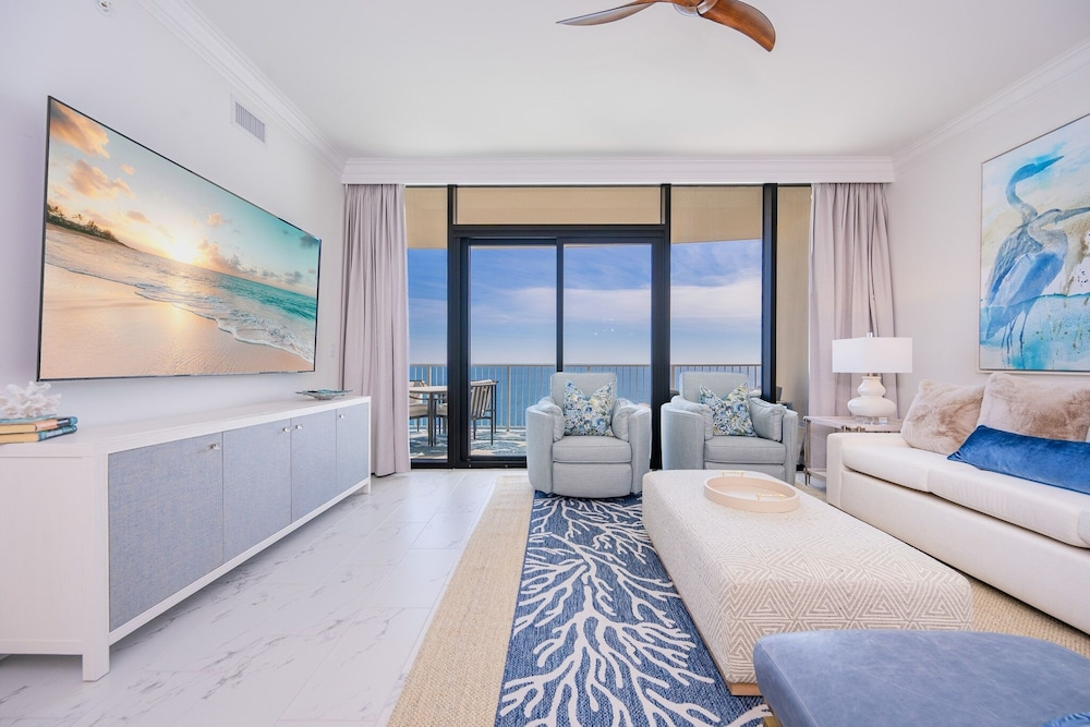 Phoenix Gulf Shores Ii 1904 3 Bedroom Condo