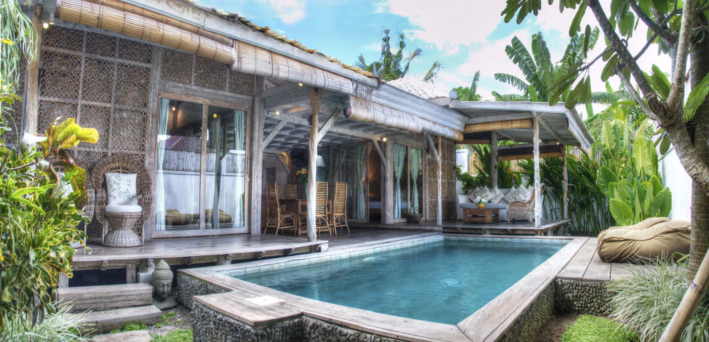 Villa Layla - Charming 2BR Villa in Oberoi - Prime Location