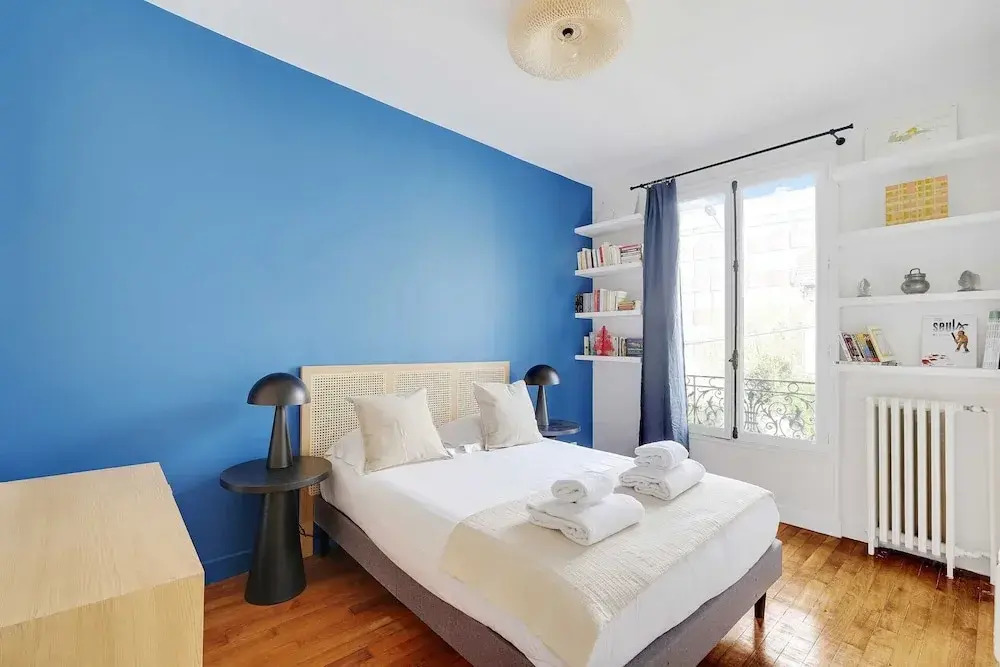 House With Garden - 4br-7p- Asnieres-sur-seine