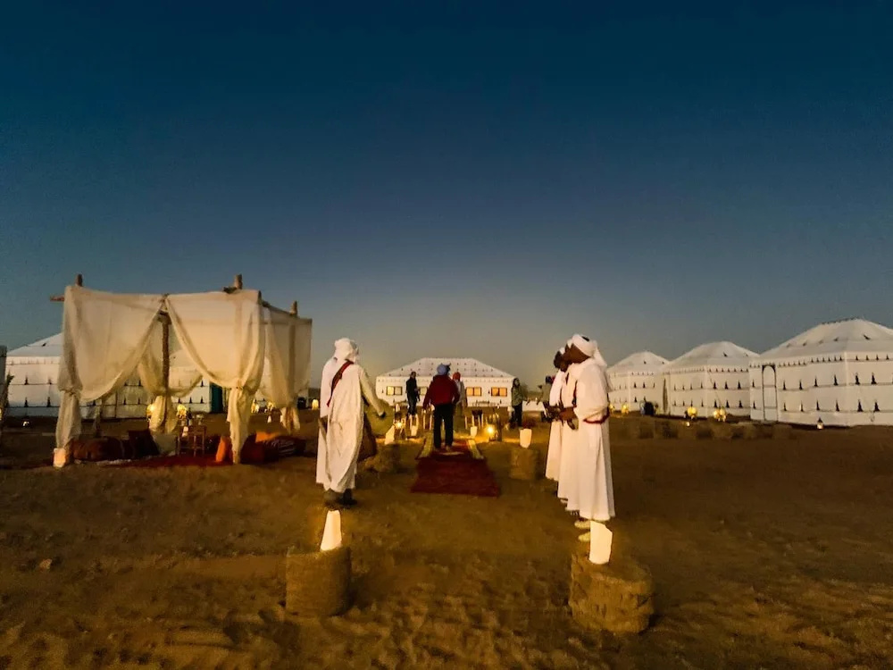 Sahara Magic Luxury Camp