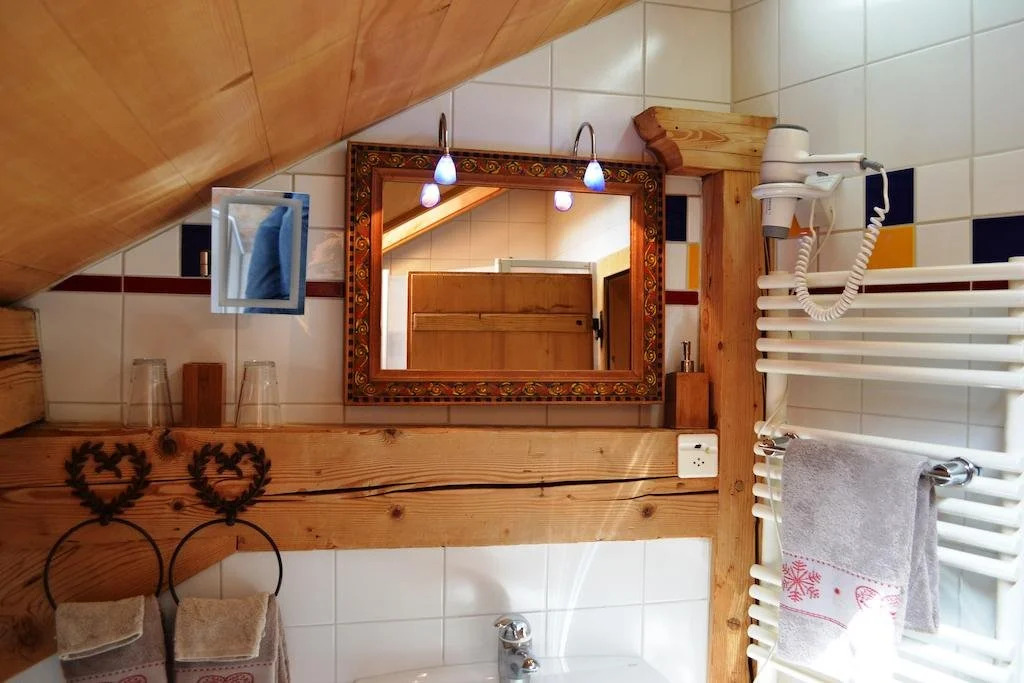 Chalet Rosaly