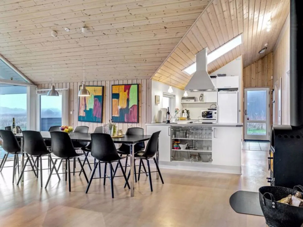 "Amarah" - 650m from the sea in NW Jutland