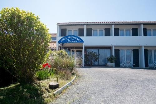 Hotel Des Dunes