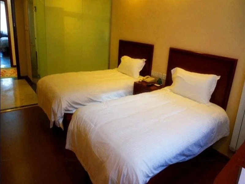 Green Tree Inn Tianjin Daqiao Avenue