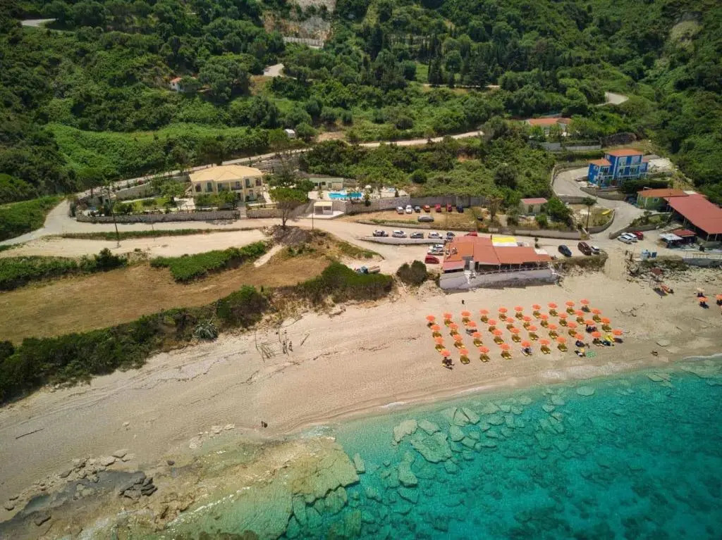 Petani Beach Suites