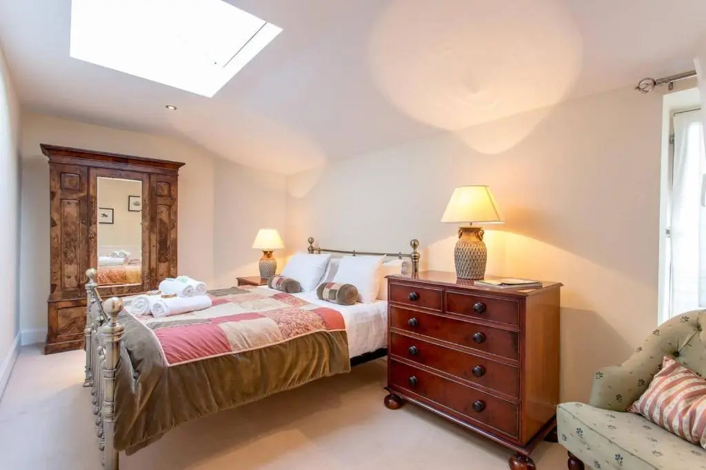 ALTIDO Spacious 3BR Mews House behind Calton Hill