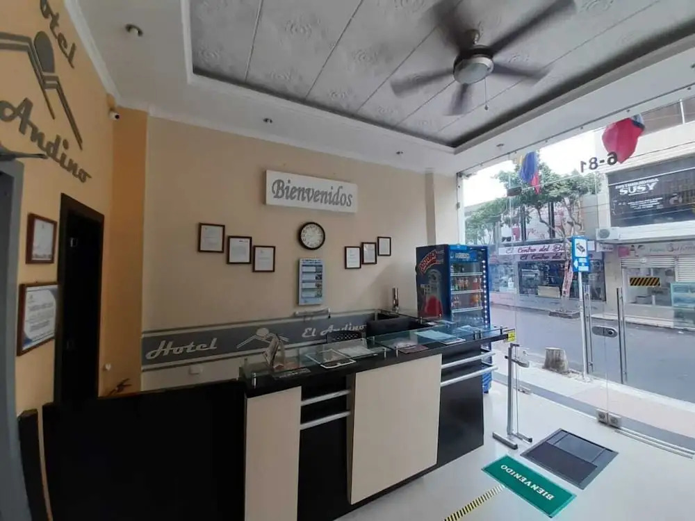 Hotel El Andino