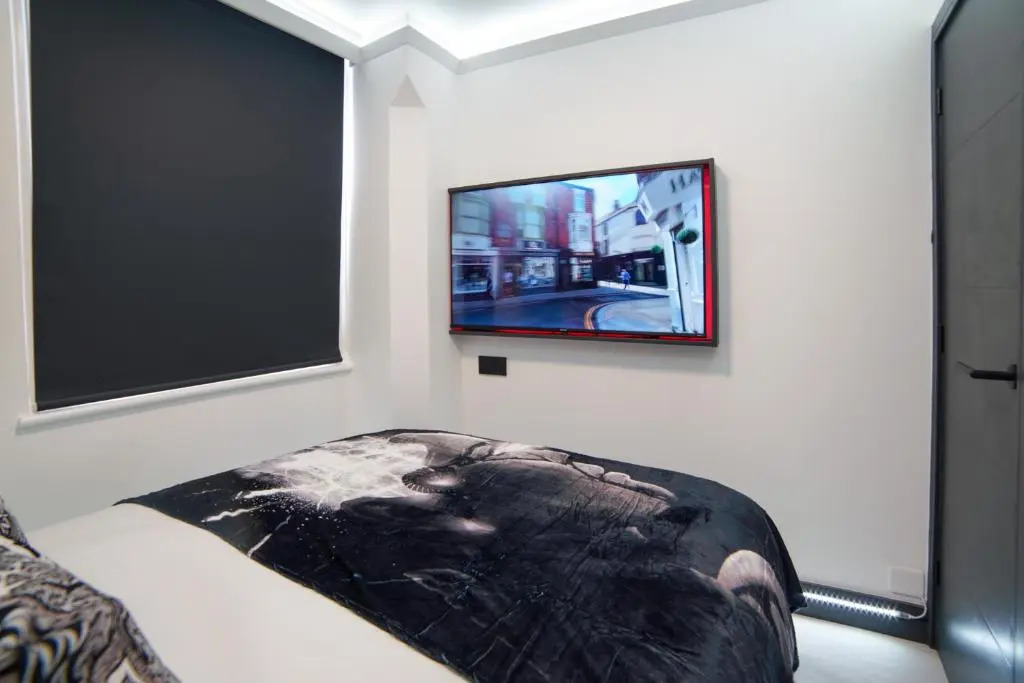 Tiny Smart Apartments
