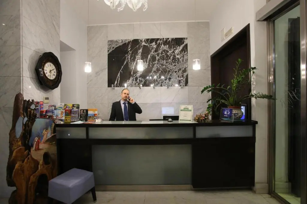 Rigel Hotel