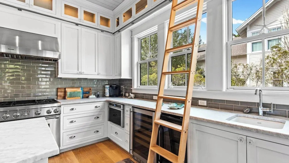 Watersound 4BR w/ Heated Pool, Golf Carts & Bikes - Sleeps 12