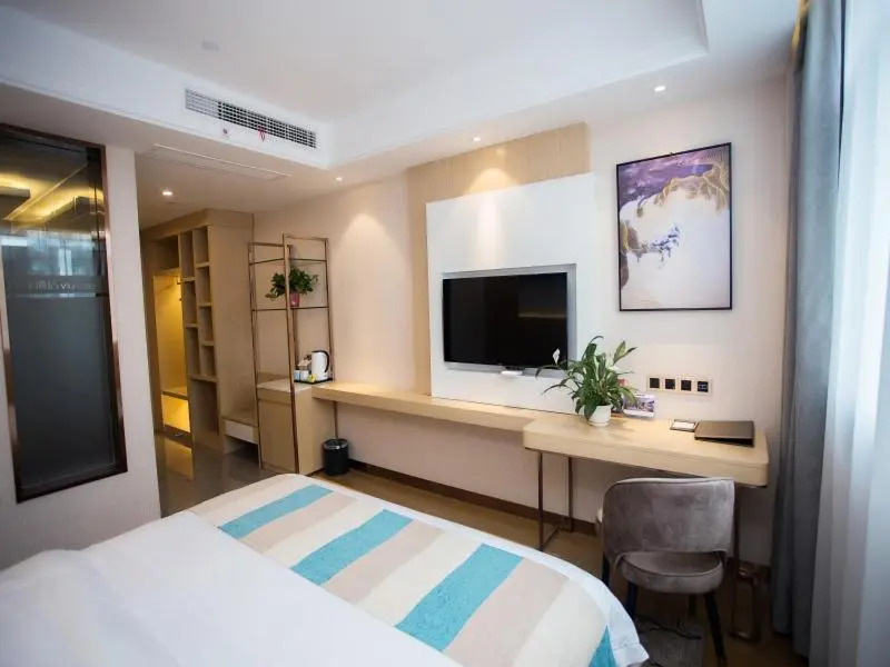 VX Heze Dingtao District Taoyi Road Hotel