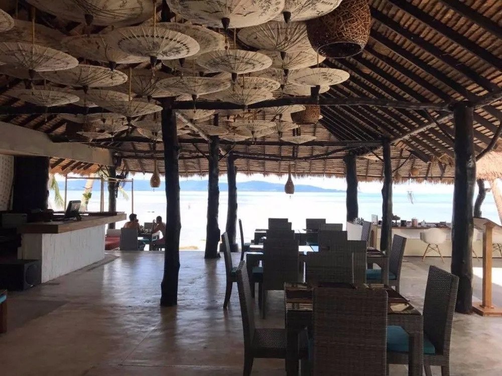Wild Wood x Hansa Beach Fitness Resort