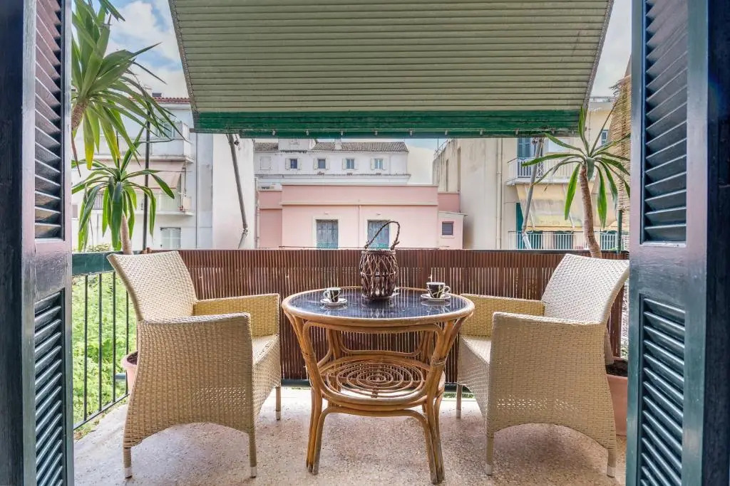 Alsos Family Apartment