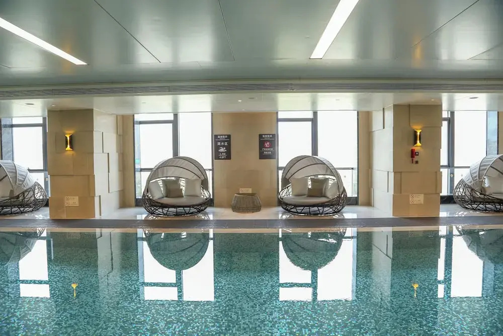 InterContinental Hotels Zhengzhou Zhengdong by IHG