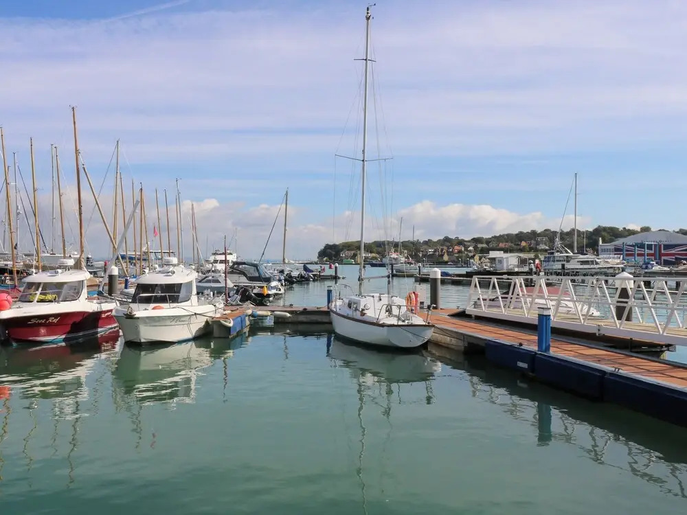 Marina View
