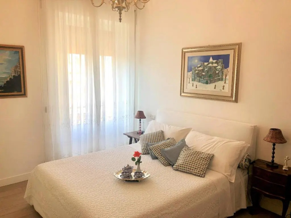 Atmosfera dArte - Private parking