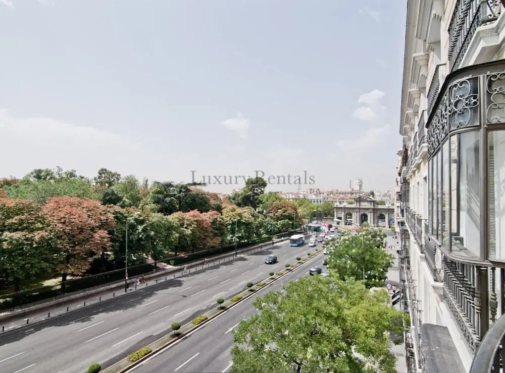 Alcala Retiro