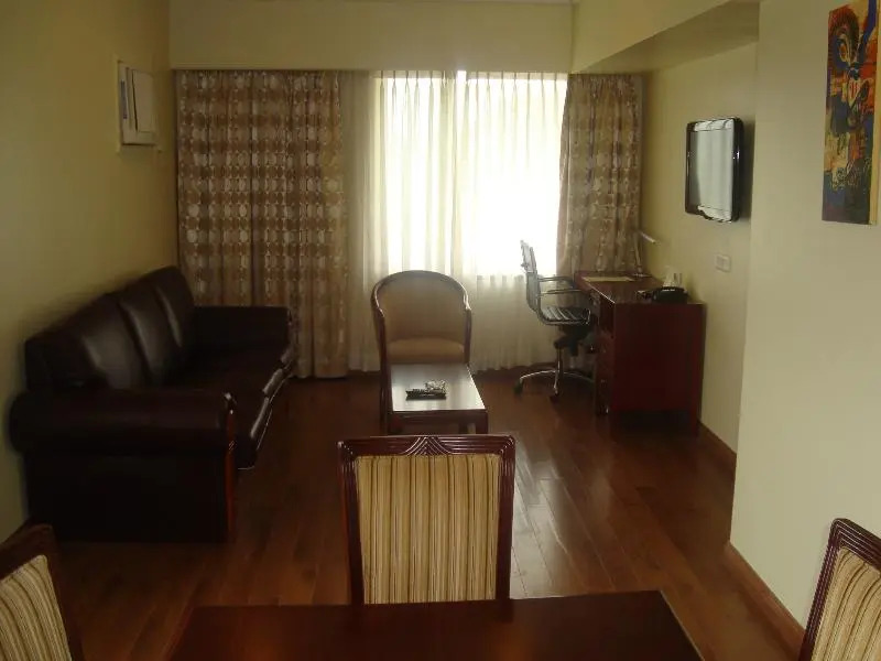 The Residence Hotel & Apartments