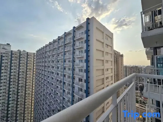 Citispace 1BR Suite at SM Light Residences #LT05