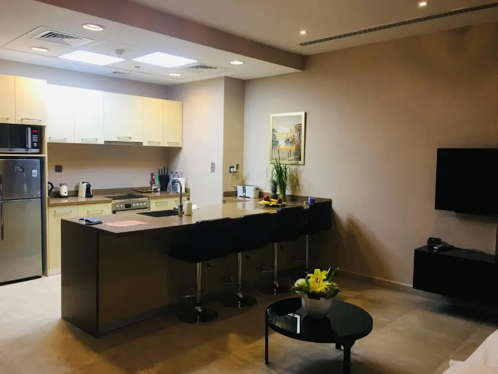 JCB Dubai Marina Apartment