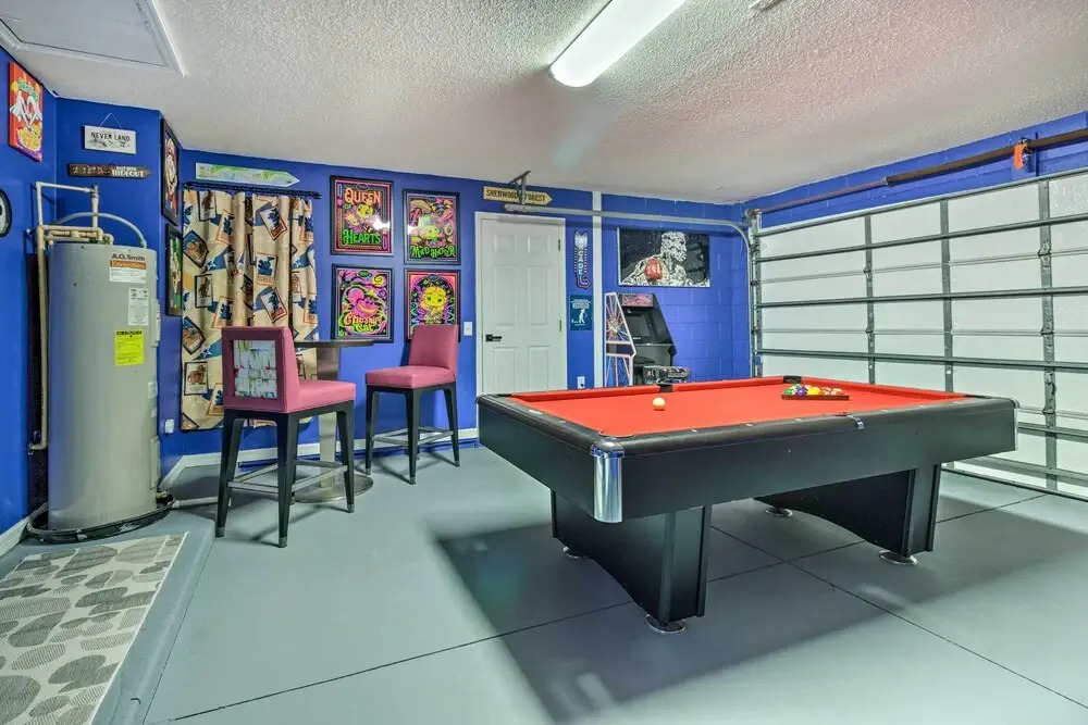 Games, Pool, Golf Course View: Haines City Home