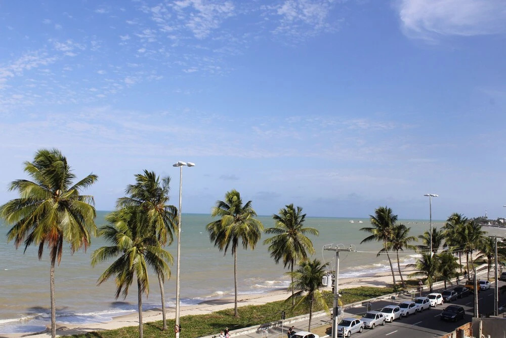 Manaira Praia Flat