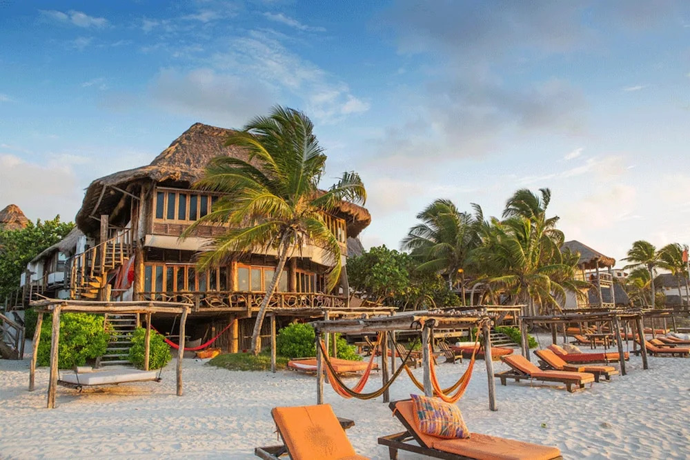 Amansala Resort