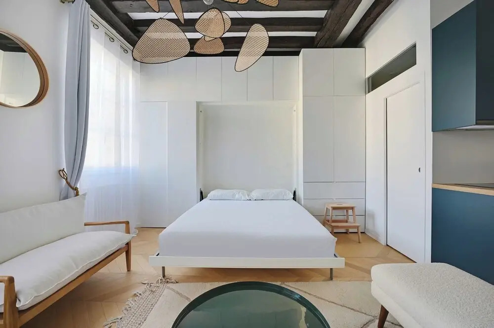 Authentic Studio - 2P - Hotel de Ville