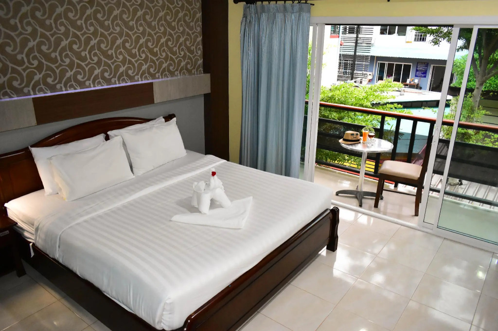 Chongkhao Resort- Phi Phi Island