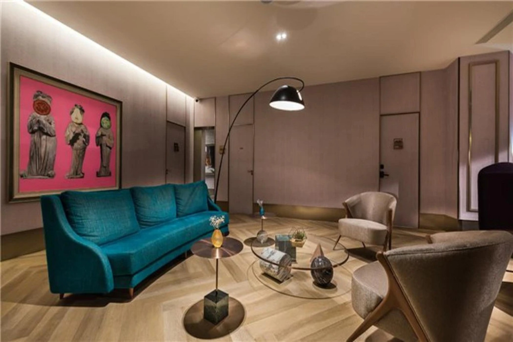 Pullman Shanghai Jingan