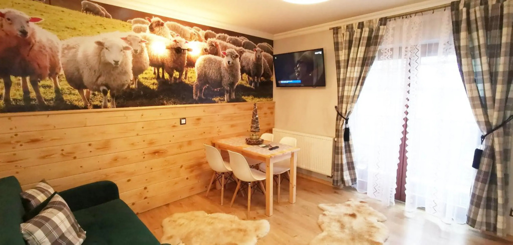Apartamenty U Paliderki