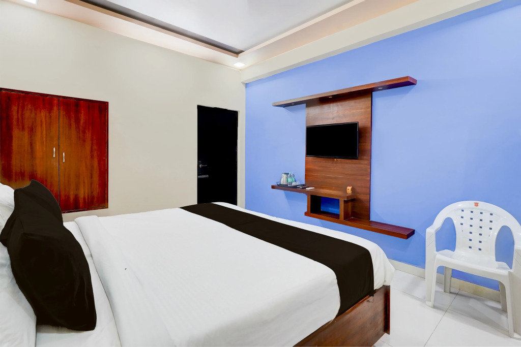 Super OYO Hotel O GT Road Nellore