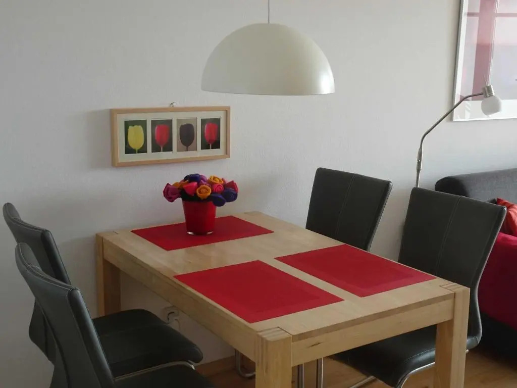 Appartement Residenz Bellevue Whg 12 DSL WLAN kostenlos