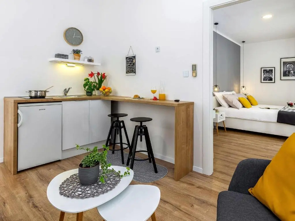 Rijeka Apartments Terra City Center
