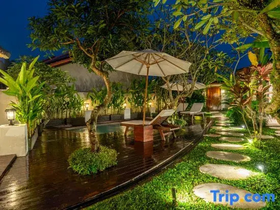 Sarang Apartments - Rice Field Views Stay in the Heart of Ubud