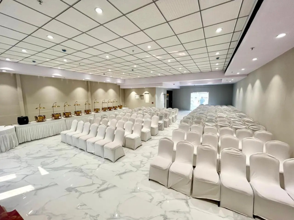 The Beacon Hotel Visakhapatnam