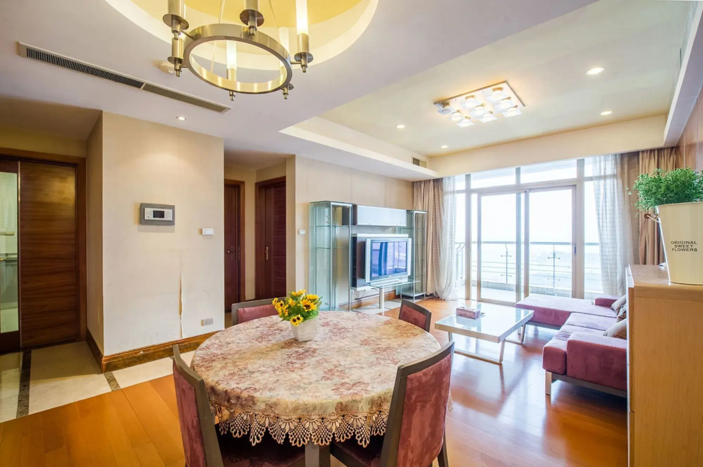 SZZD Crown Serviced Apartment