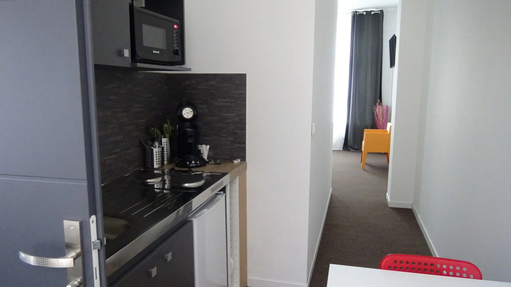 Nationale Appart Hotel