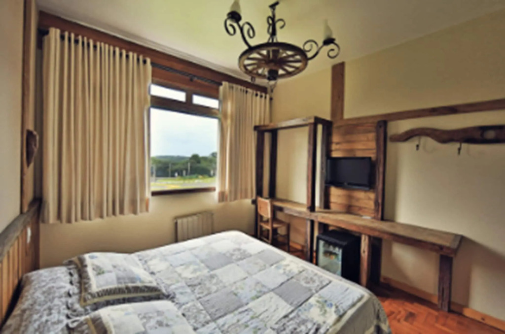 Hotel Fazenda Pampas