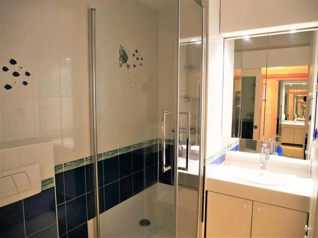 Appartement Quiberon, 1 pièce, 3 personnes - FR-1-478-97
