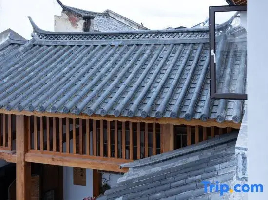 Jingli Anlan · Hui-Style Courtyard-Style Hotel