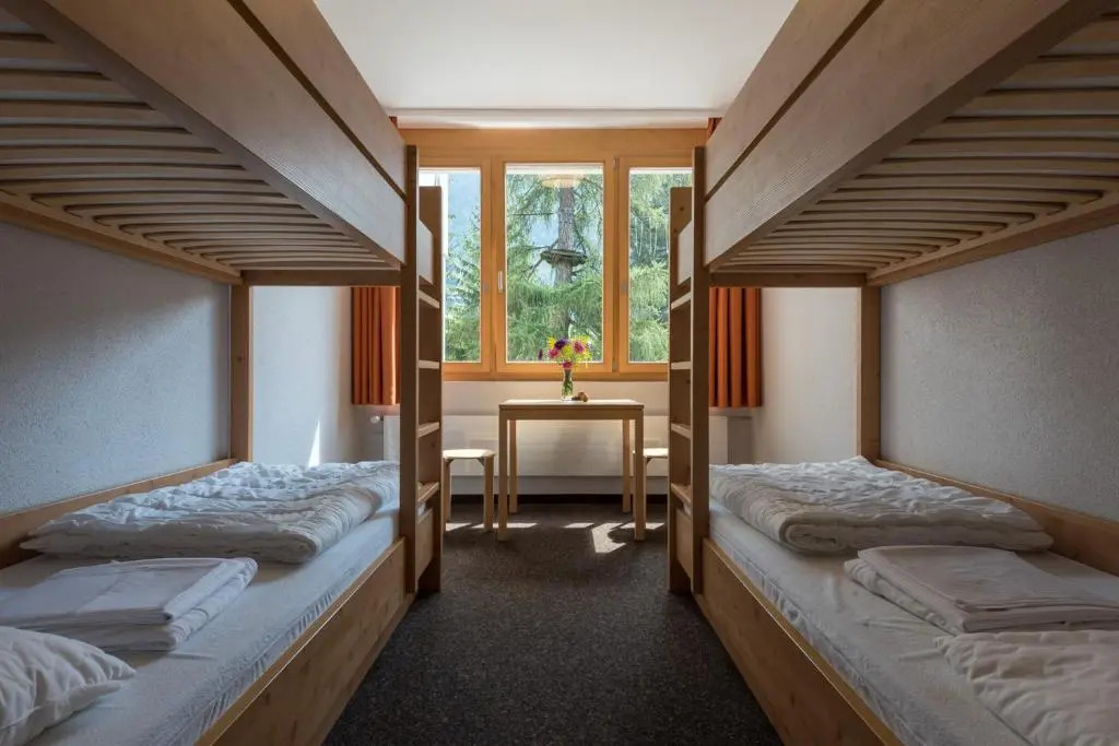 Sport Resort Fiesch - Fiescher Hostel