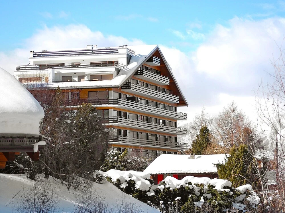 Apartment Panoramic G4 by Interhome
