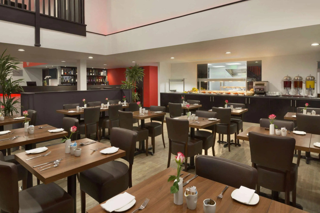 Ramada Oxford