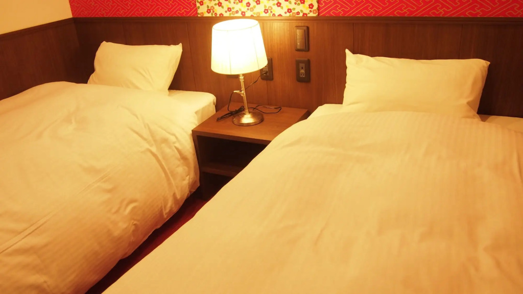 Hotel Sanrriott Kitahama